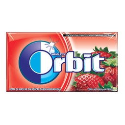 ORBIT Fresa 14 Piezas image