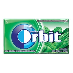 ORBIT Hierbabuena 14 Piezas image