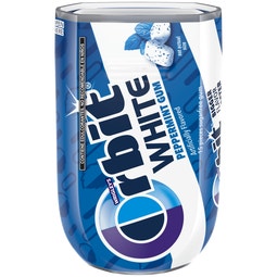 ORBIT White 15 Pastillas image