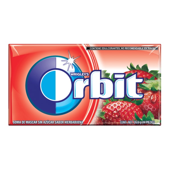 ORBIT Fresa 14 Piezas