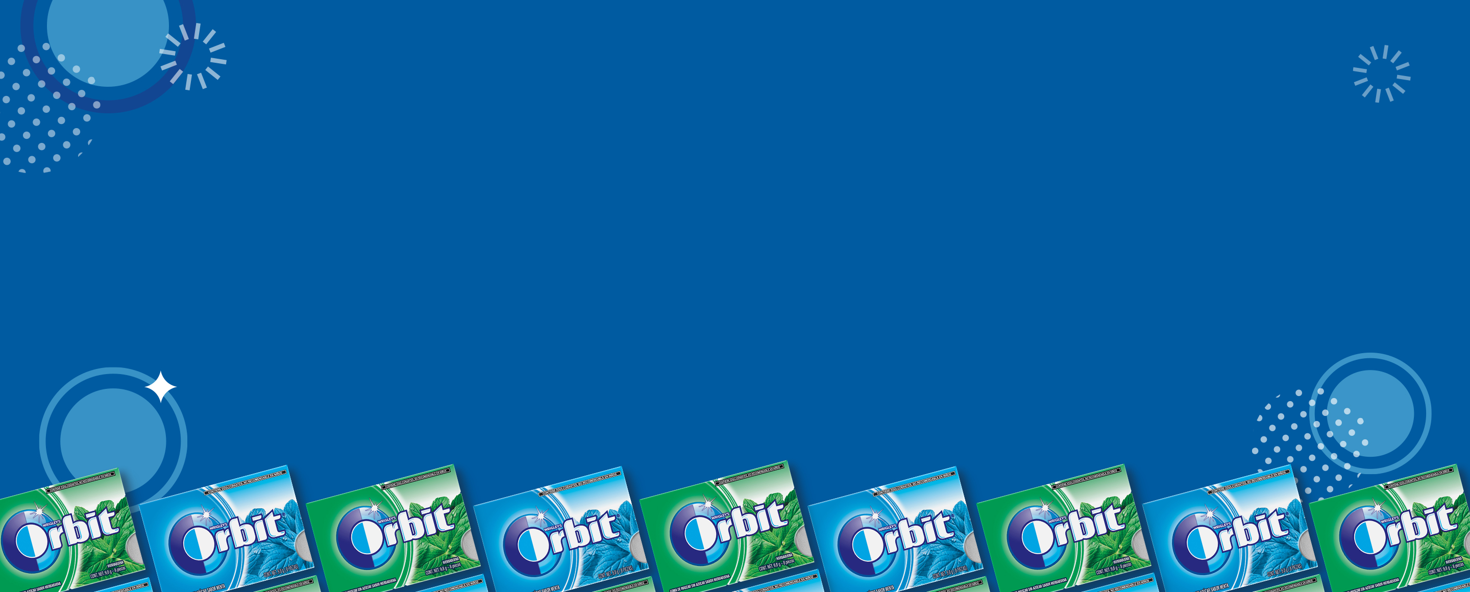 Picture Idea: Dónde Comprar Los Chicles Orbit